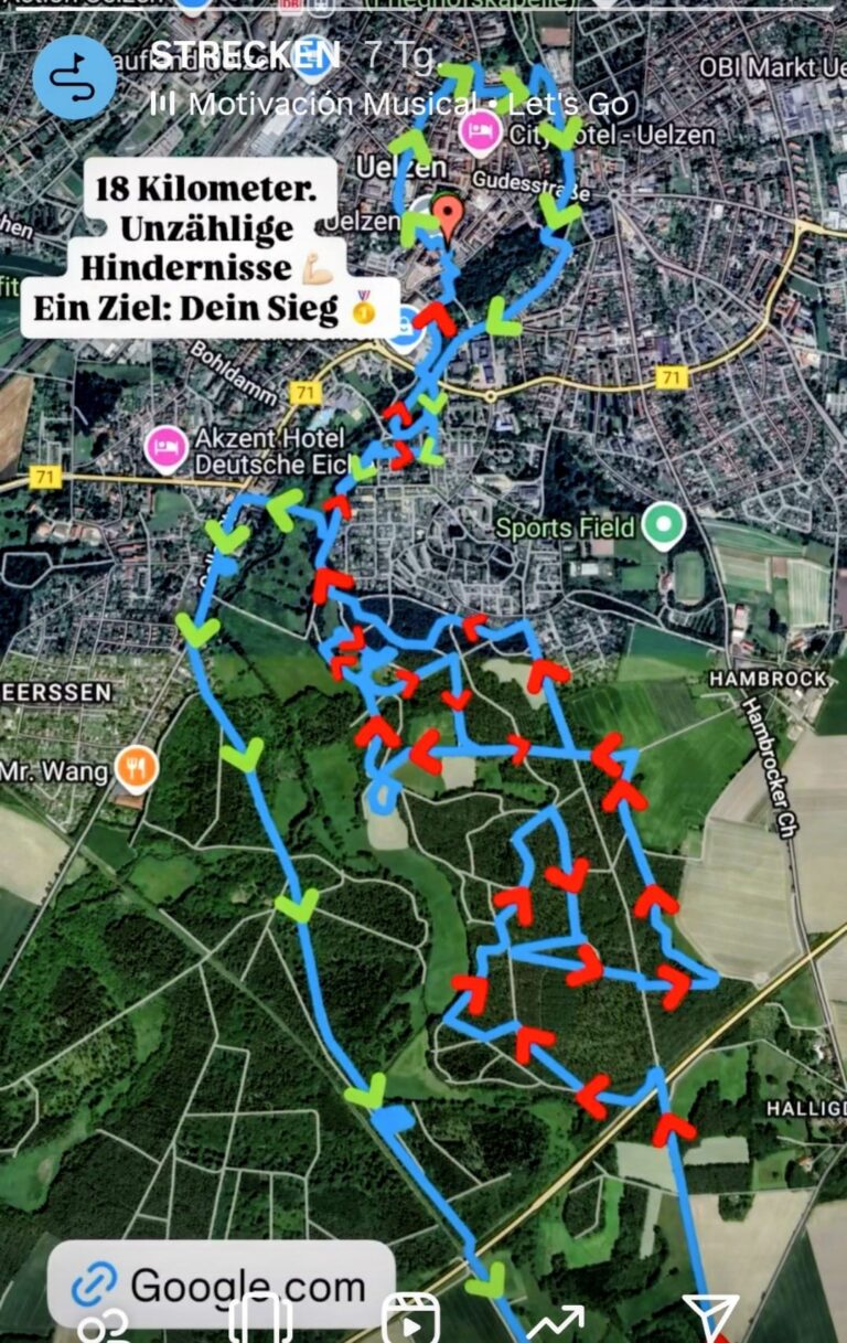 18 Kilometer